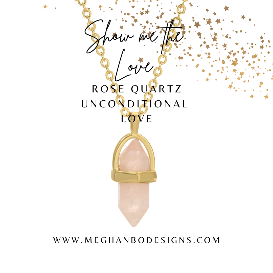 Unconditional Love Intention Necklace