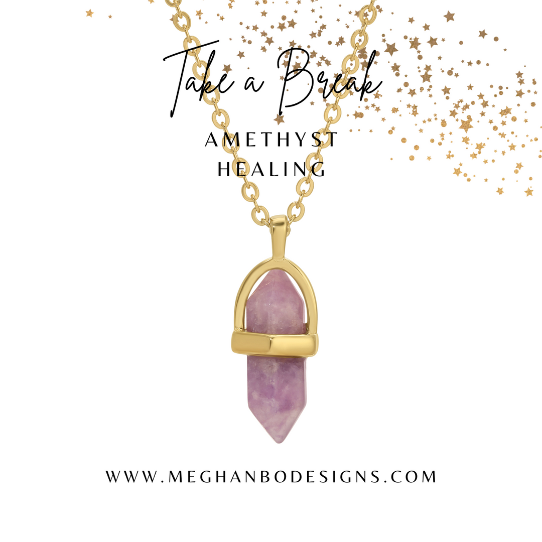 Healing Intention Necklace