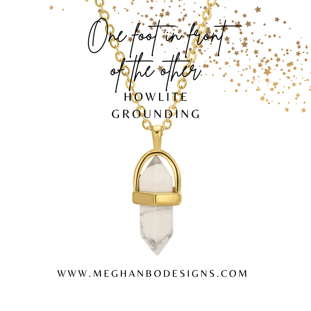 Grounding Intention Necklace