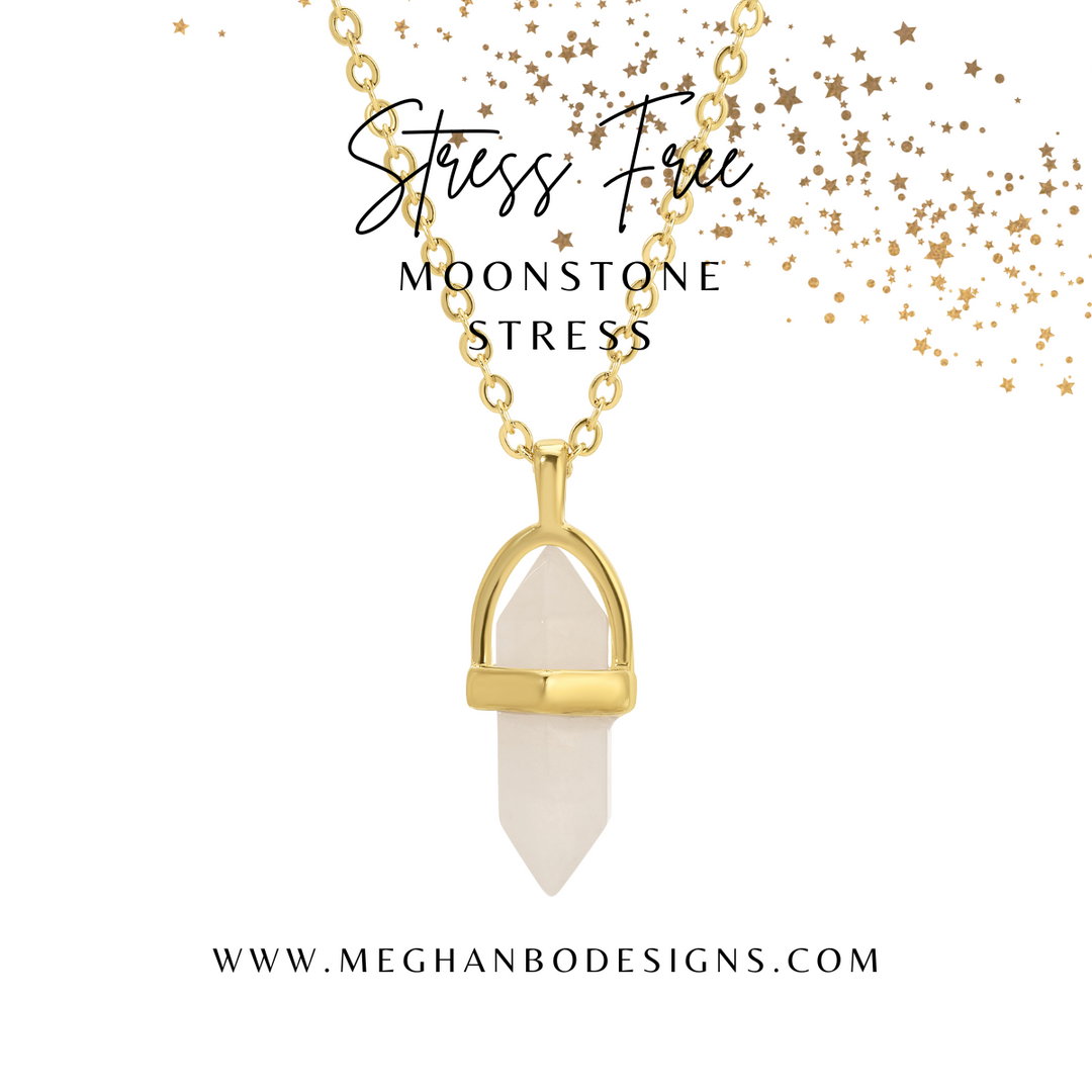 Stress Relief Intention Necklace