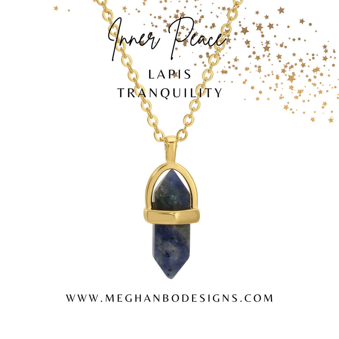 Tranquility Intention Necklace