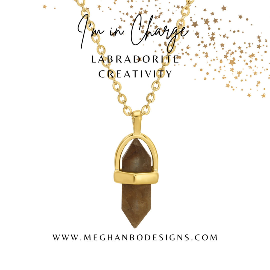 Creativity Intention Necklace