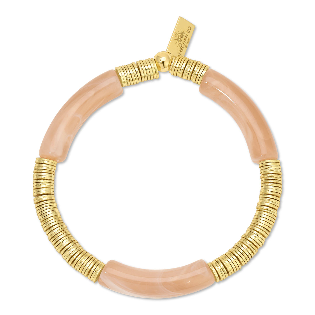 Tulum Blush Bracelet