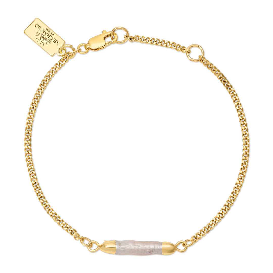 Pearl Dolly Bracelet