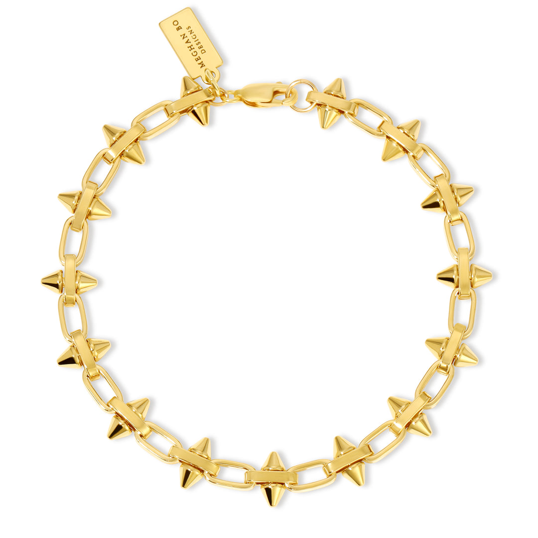 Petite Dame Spiked Bracelet