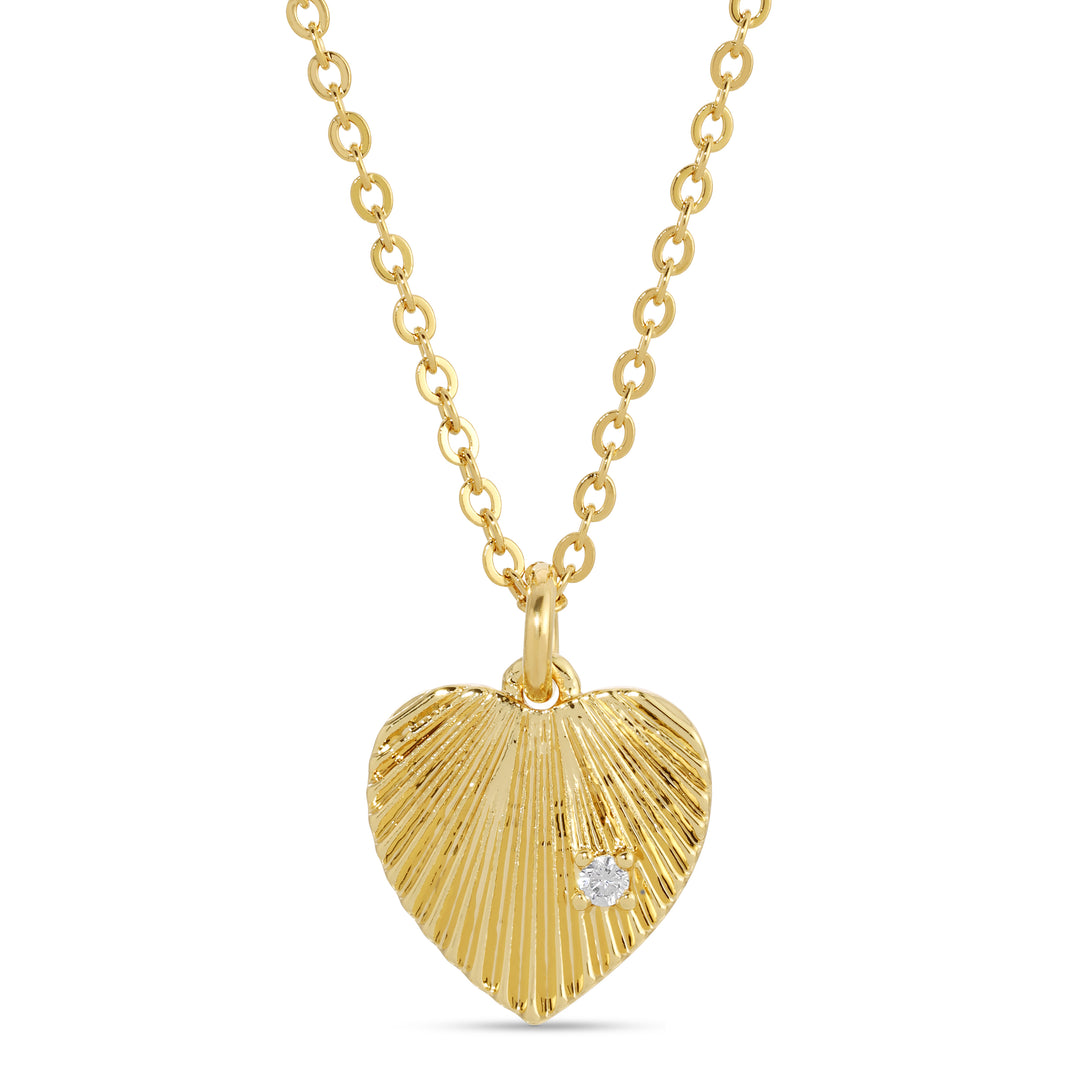 Sacred Heart Necklace