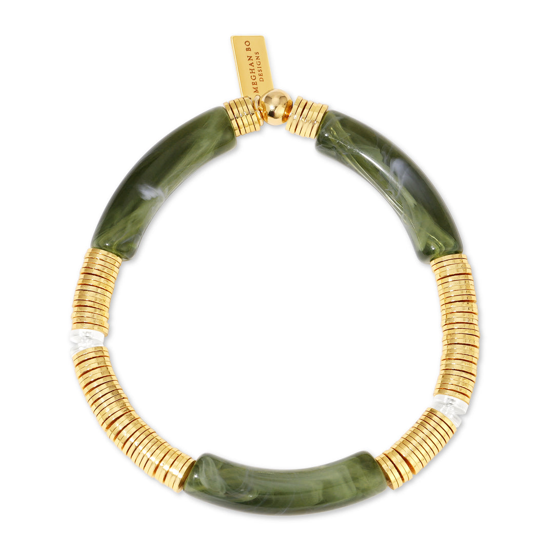 Sonoma Olive Bracelet