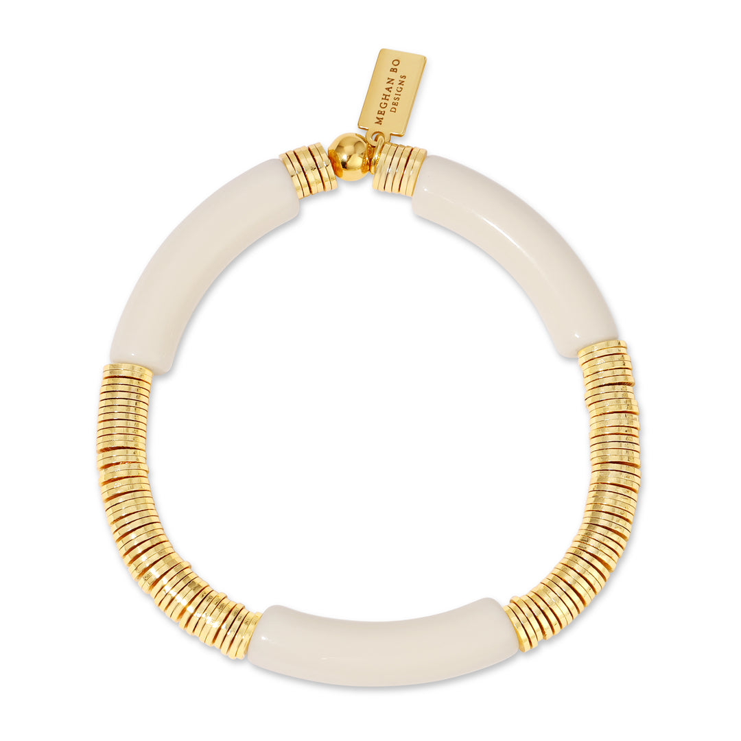 Tulum Cream Bracelet