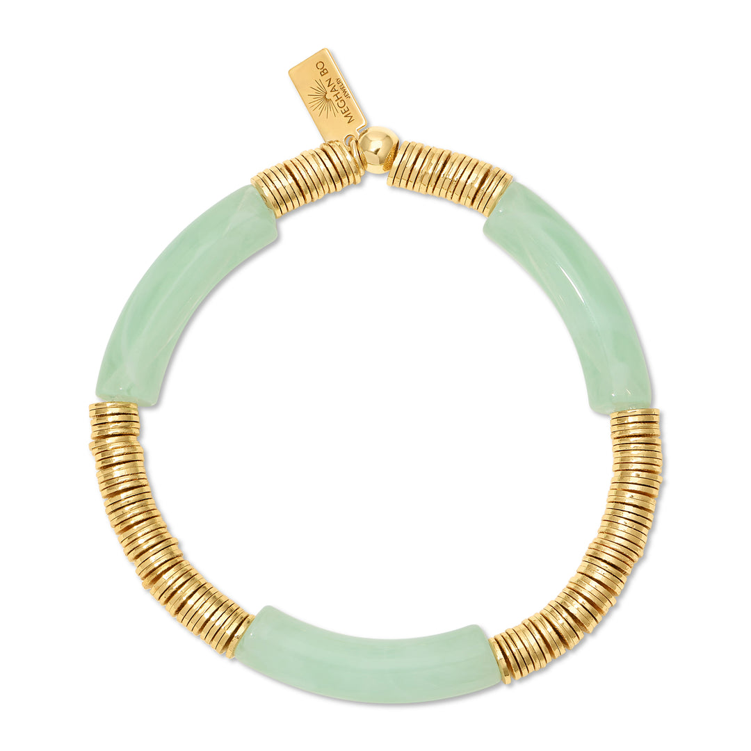 Tulum Jade Bracelet