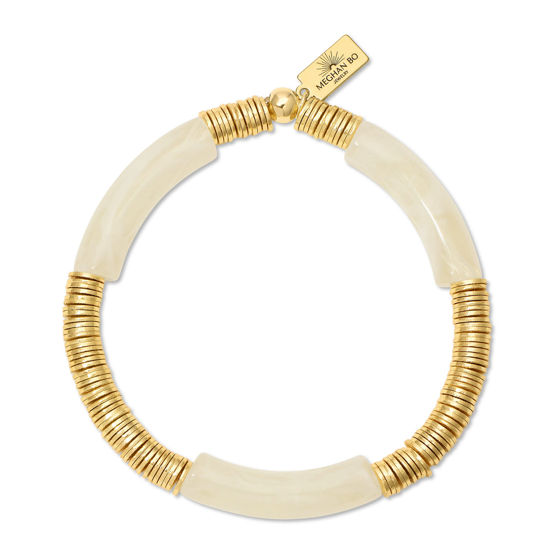 Tulum Lemon Bracelet
