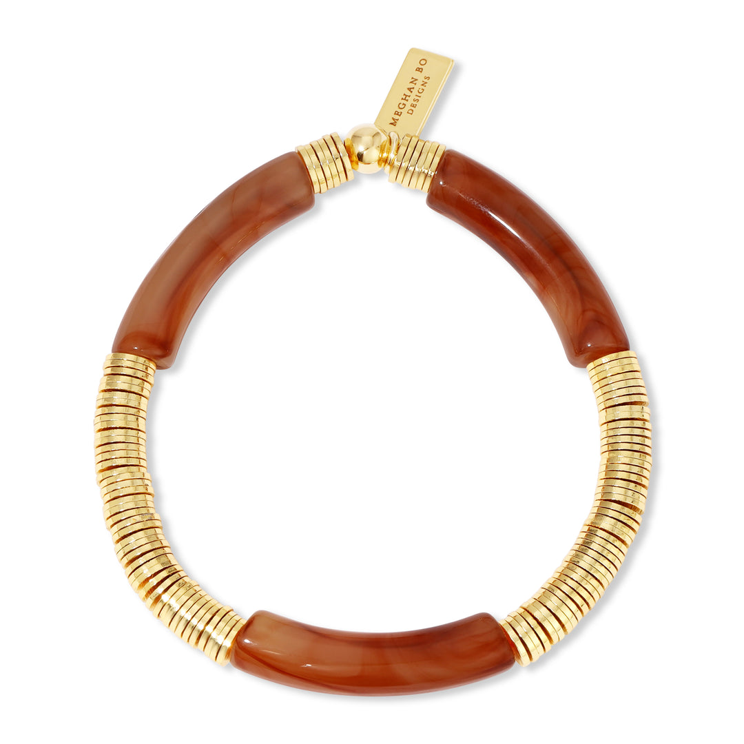 Tulum Tiger Eye Bracelet