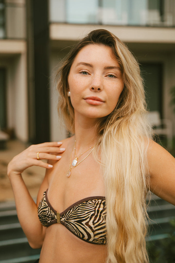 Baroque Pearl Necklace