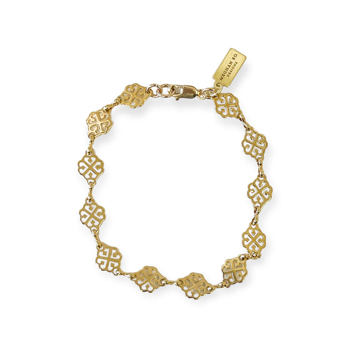 Bloom Chain Bracelet