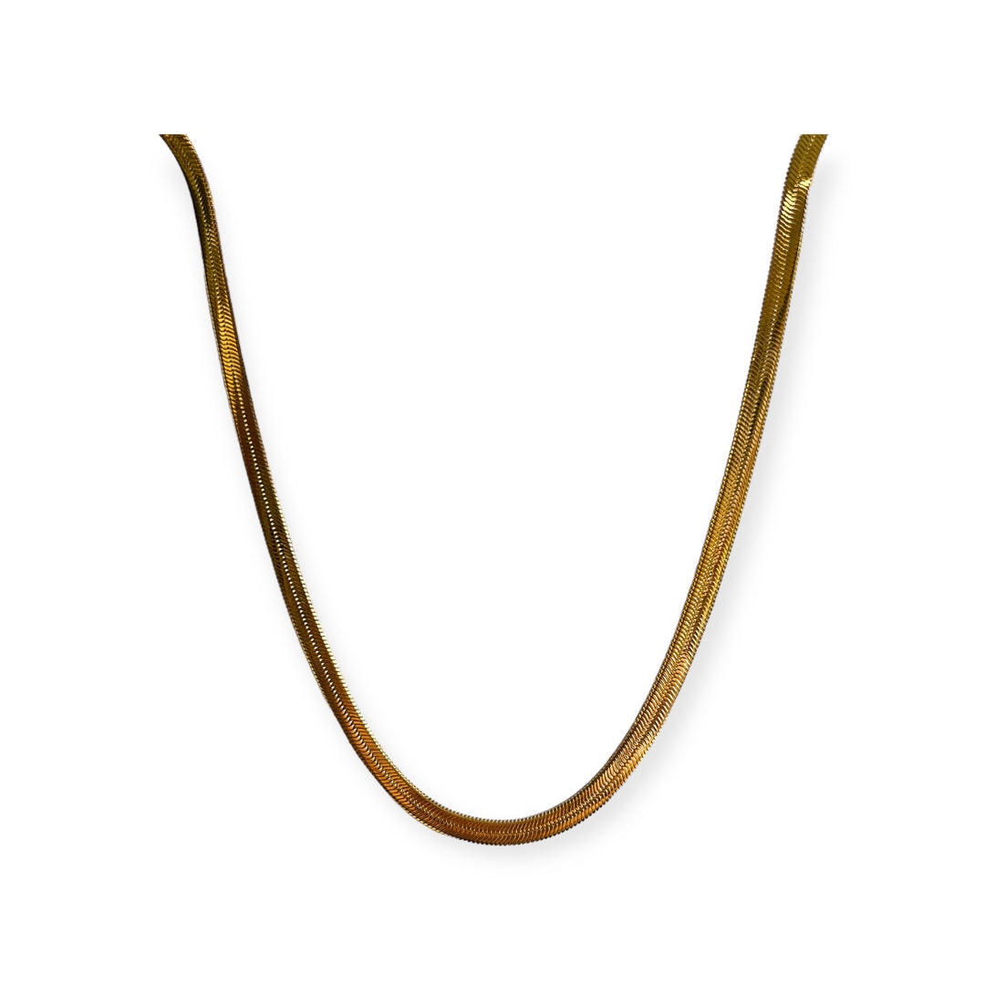 Simple Herringbone Chain