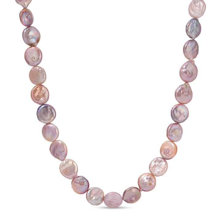 Orchid Fresh Water Pearl Necklace