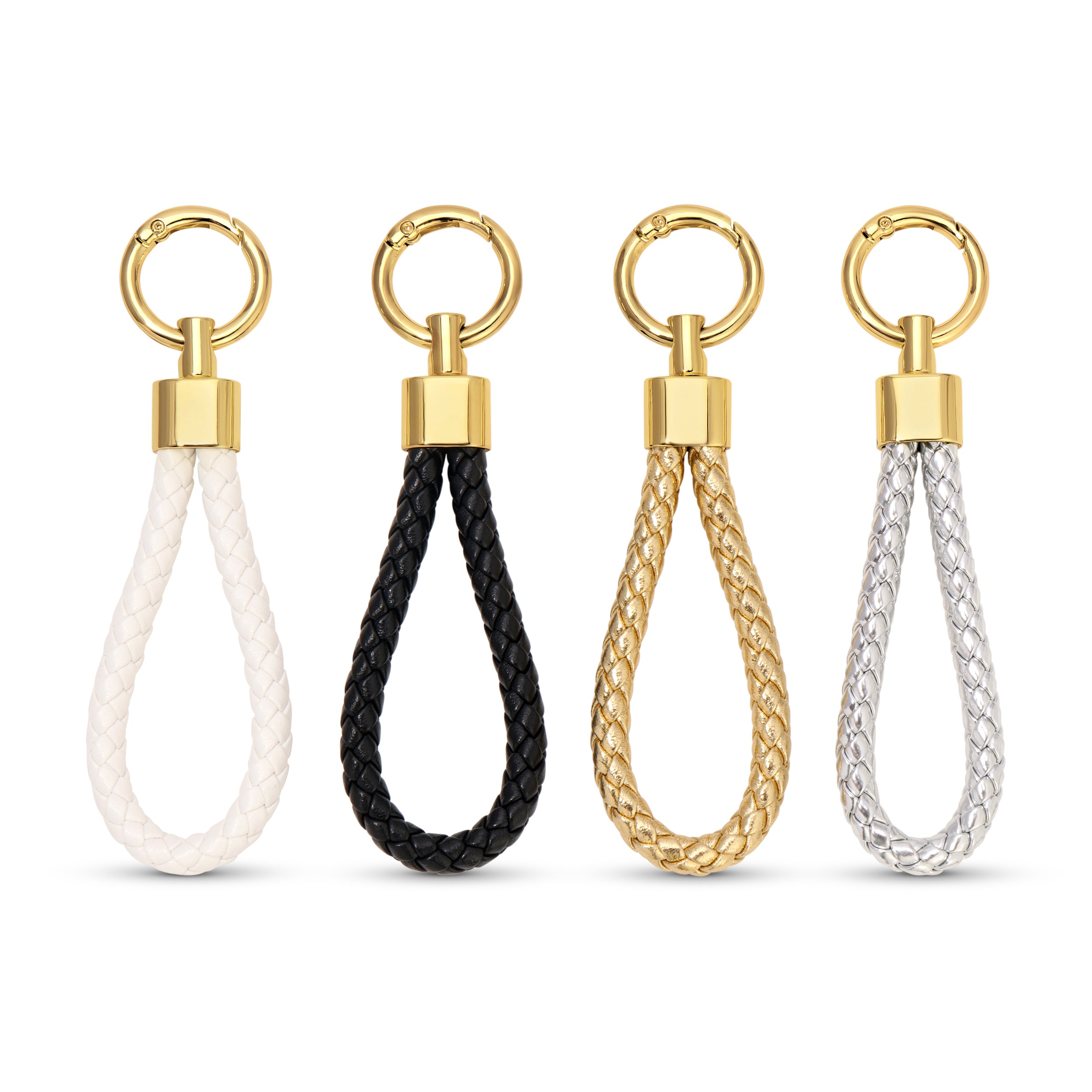 Designer Brand Rope Leather Rope – Meghan Bo Designs