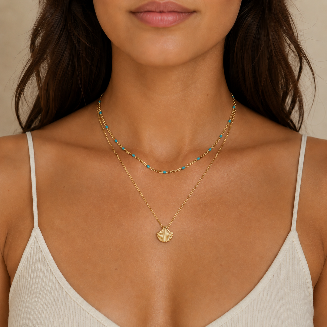 Malibu Chain Necklace