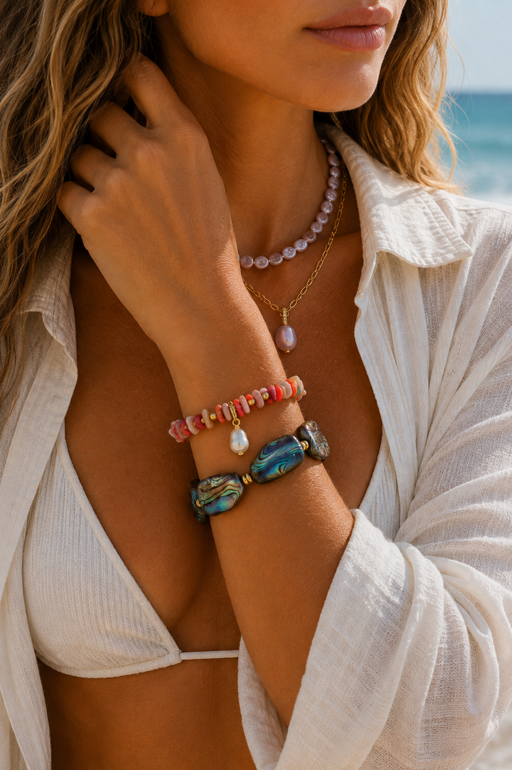 Abalone Bracelet