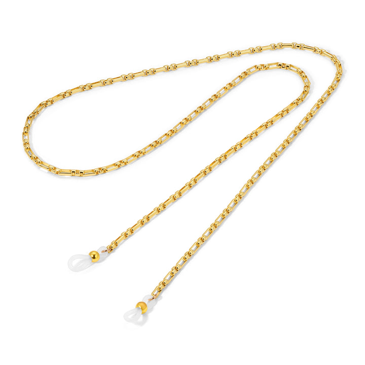 Double Cable Eye Glass Chain