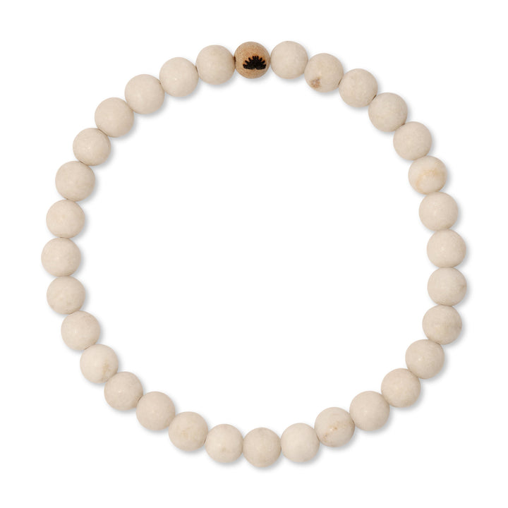 Coral Riverstone 6MM