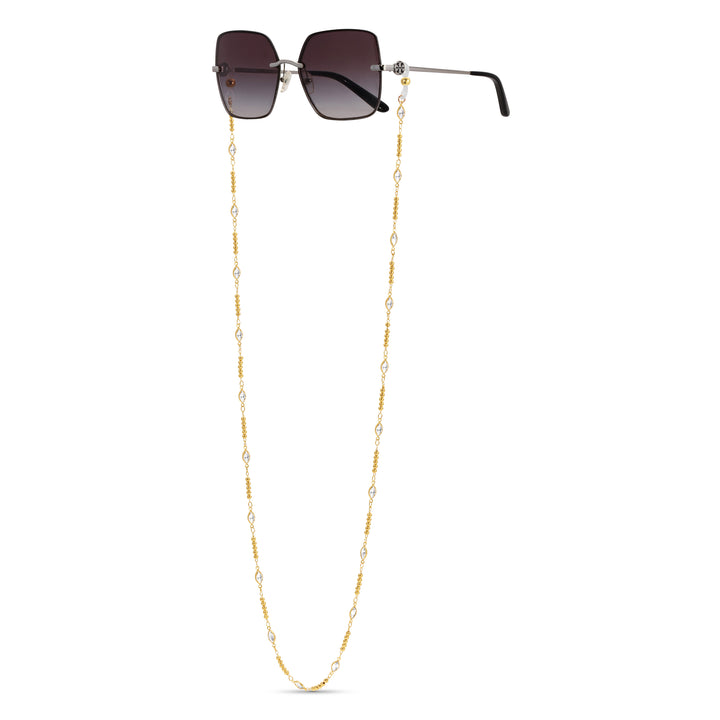 Evil Eye Eye Glass Chain