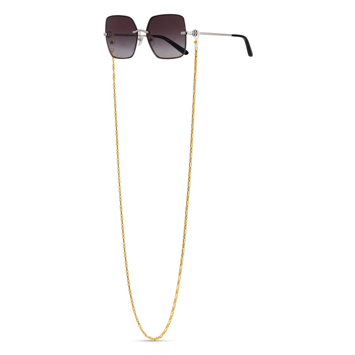 Double Cable Eye Glass Chain