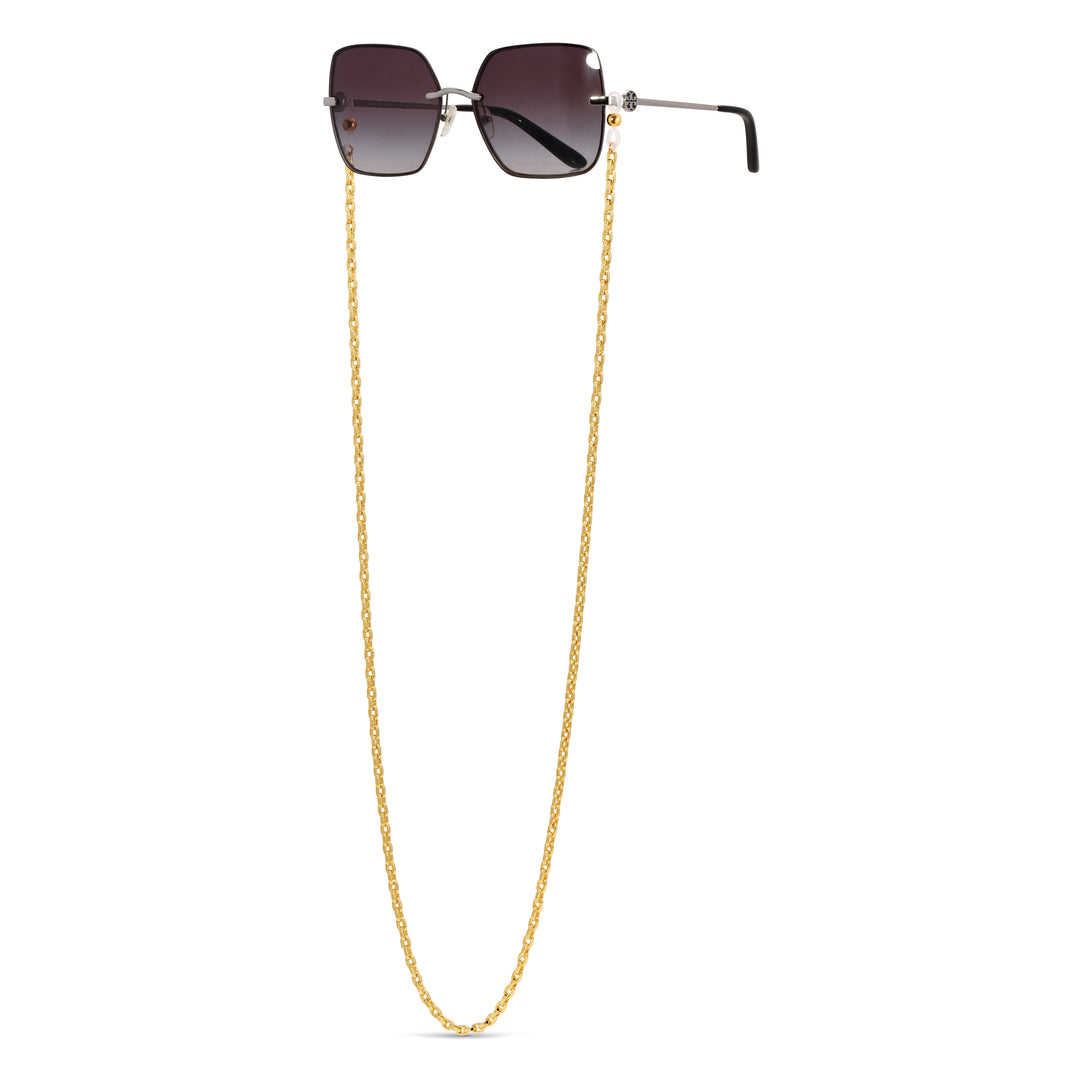 Cable Eye Glass Chain