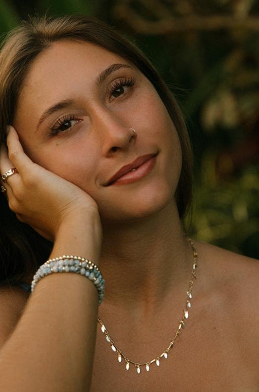K2 Jasper Beaded Bracelet