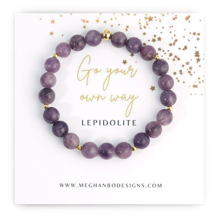 Independence Intention Bracelet