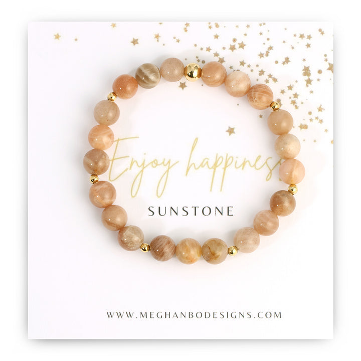 Joy Intention Bracelet