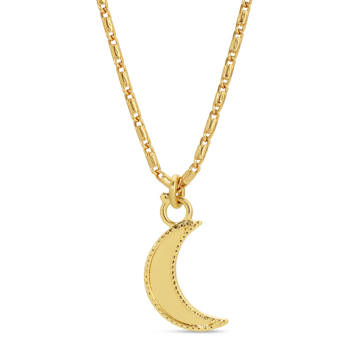 Moon Necklace