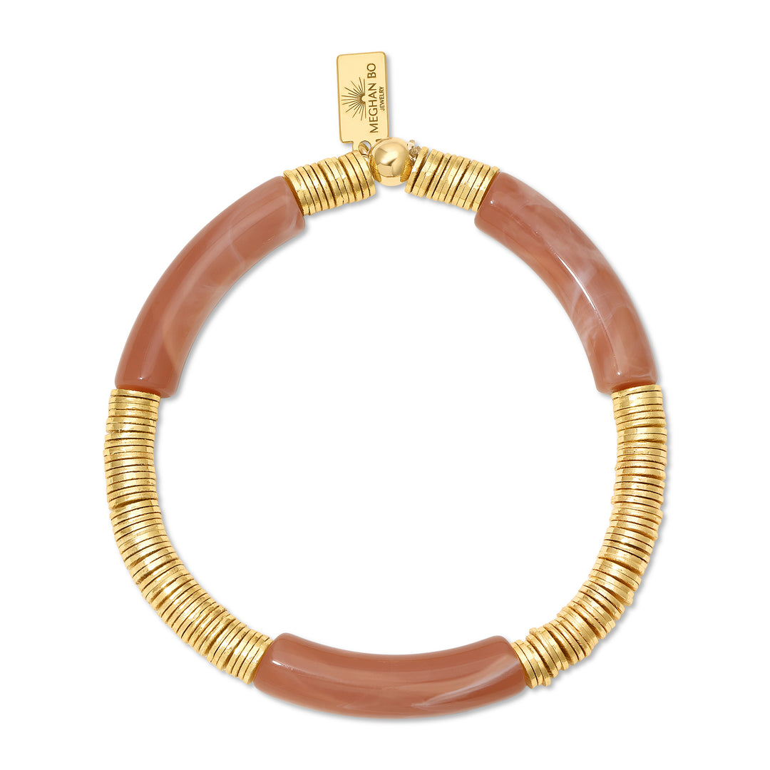 Tulum Pink Bracelet