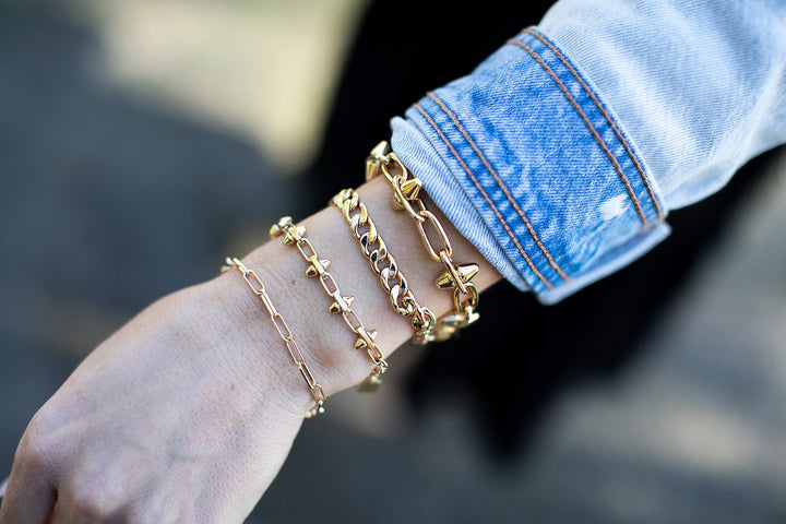 Minx Chain Bracelet