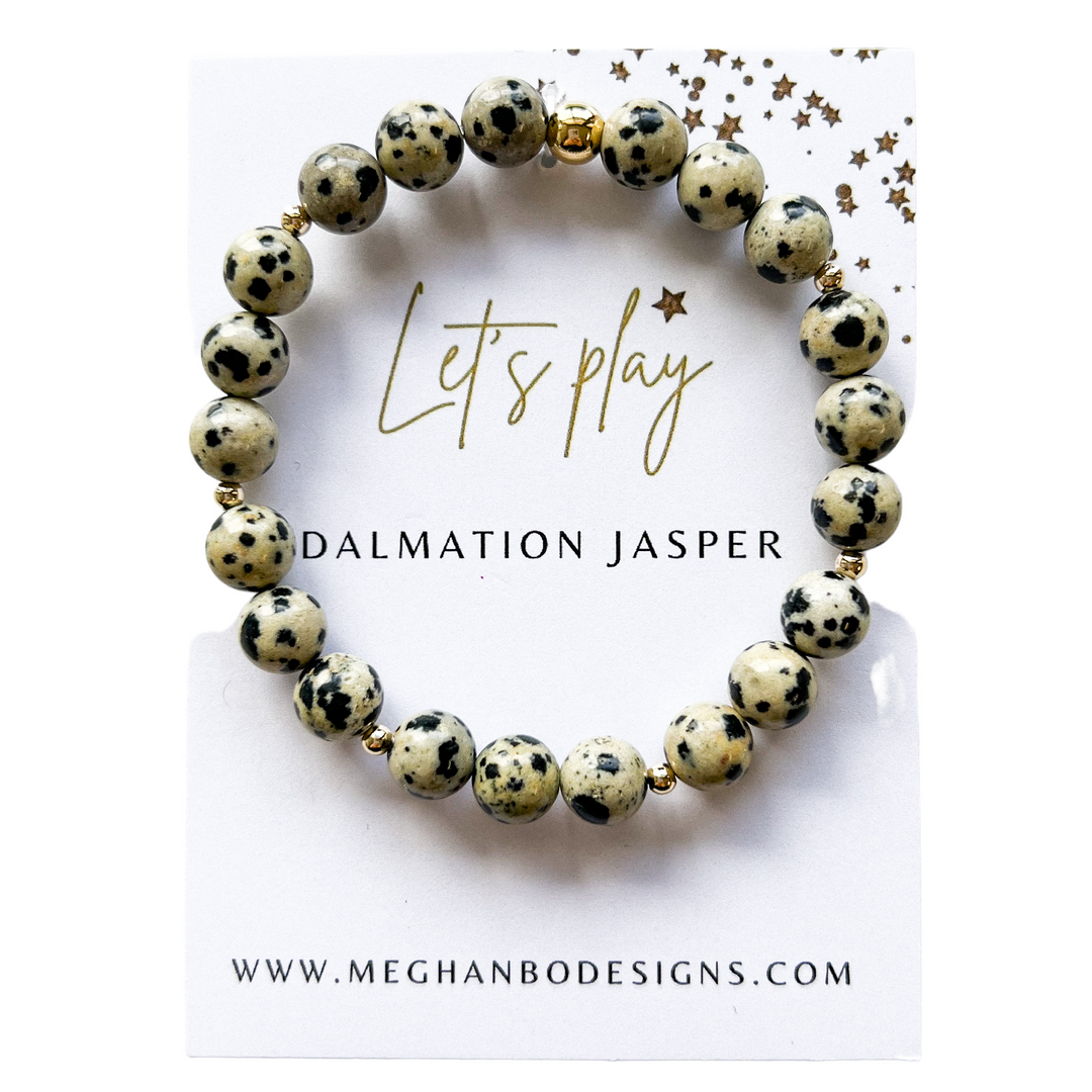 Happiness Intention Bracelet