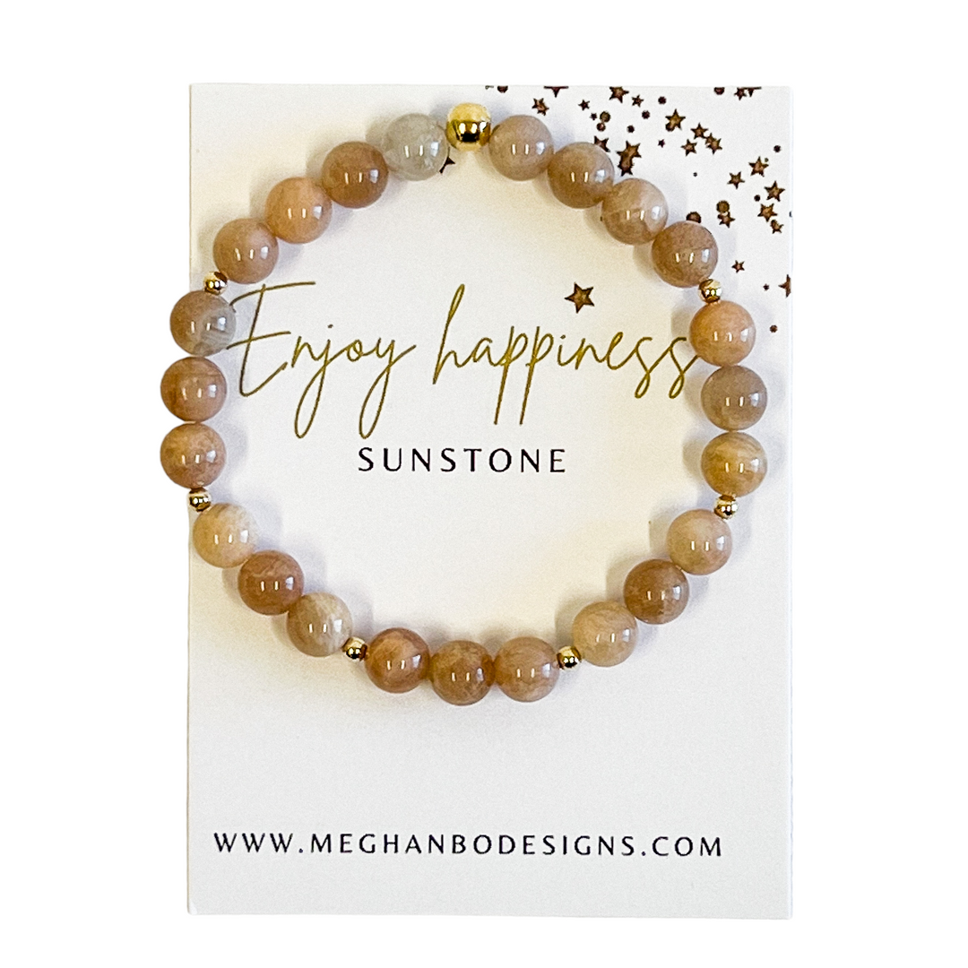 Joy Intention Bracelet