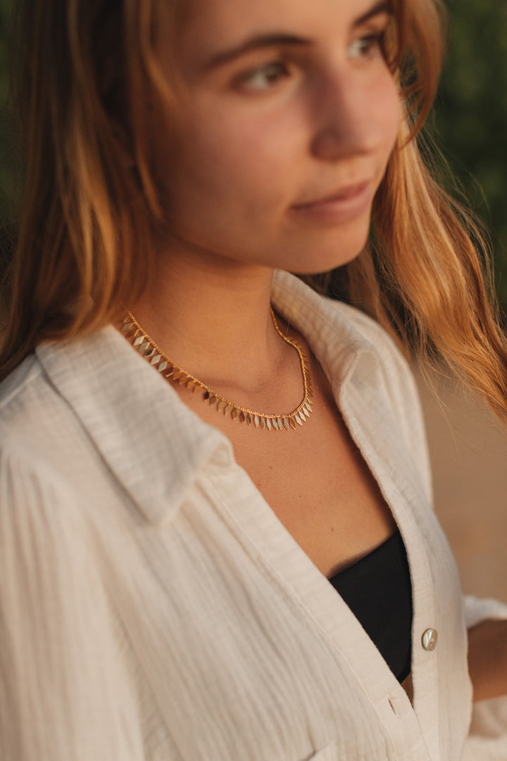 Diamond Choker Necklace