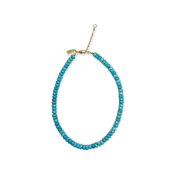 Reese Turquoise Necklace
