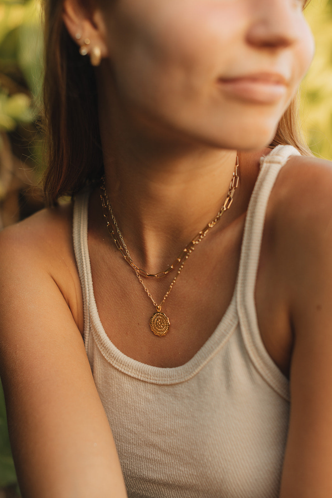 Drifted Necklace