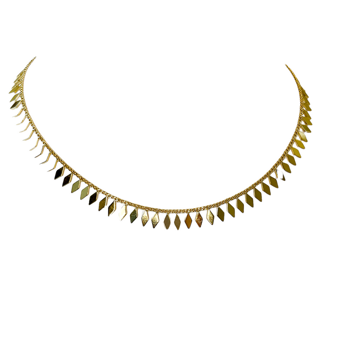 Diamond Choker Necklace