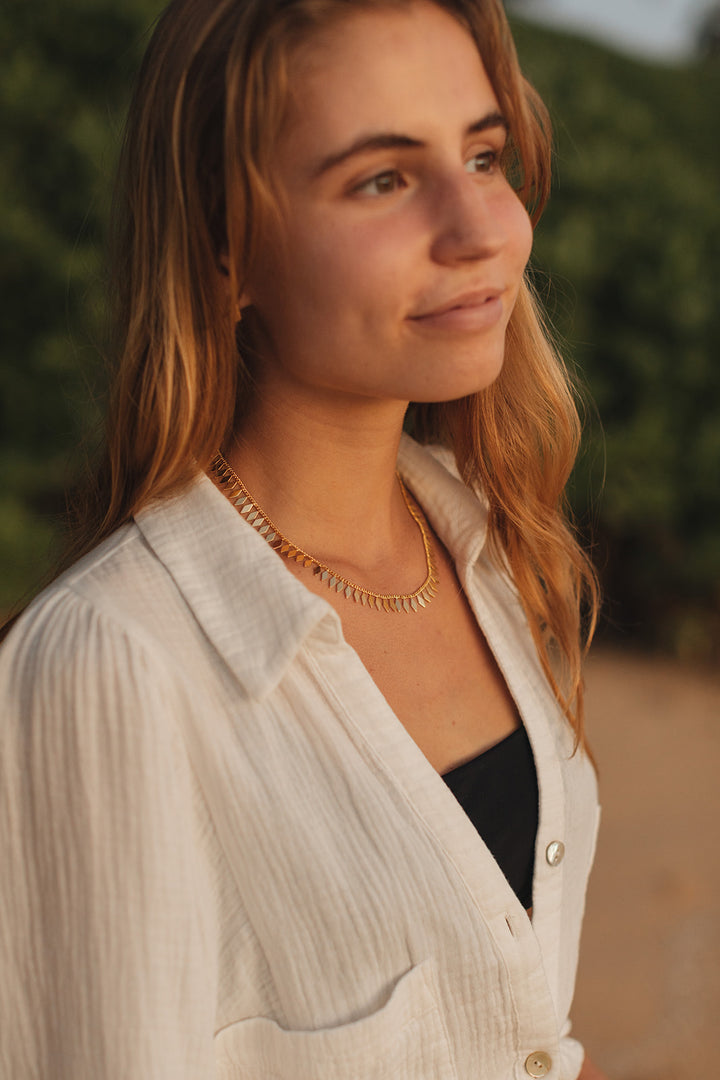 Diamond Choker Necklace