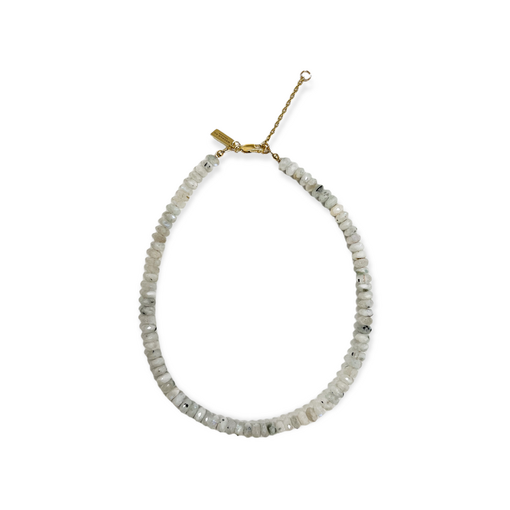 Reese Moonstone Necklace